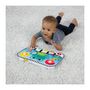Voir la diapositive 4 : BABY EINSTEIN BABY EINSTEIN Ocean Explorers Neptune's Kick & Explore tapis de jeu musical, jouet pour berceau, des la naissance