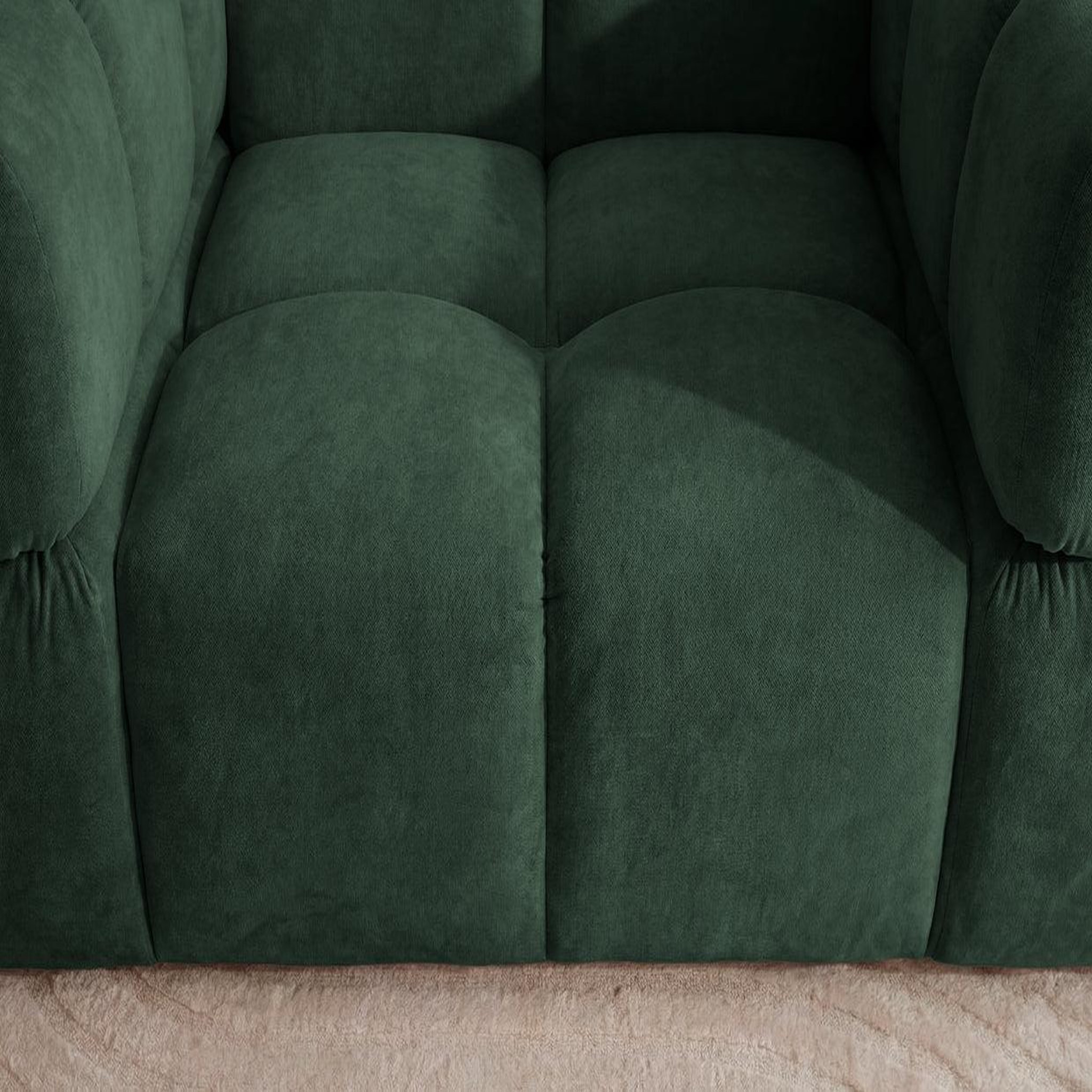 Voir la diapositive 4 : CASANOVA PARIS GUSTAVE - Fauteuil tissu velours