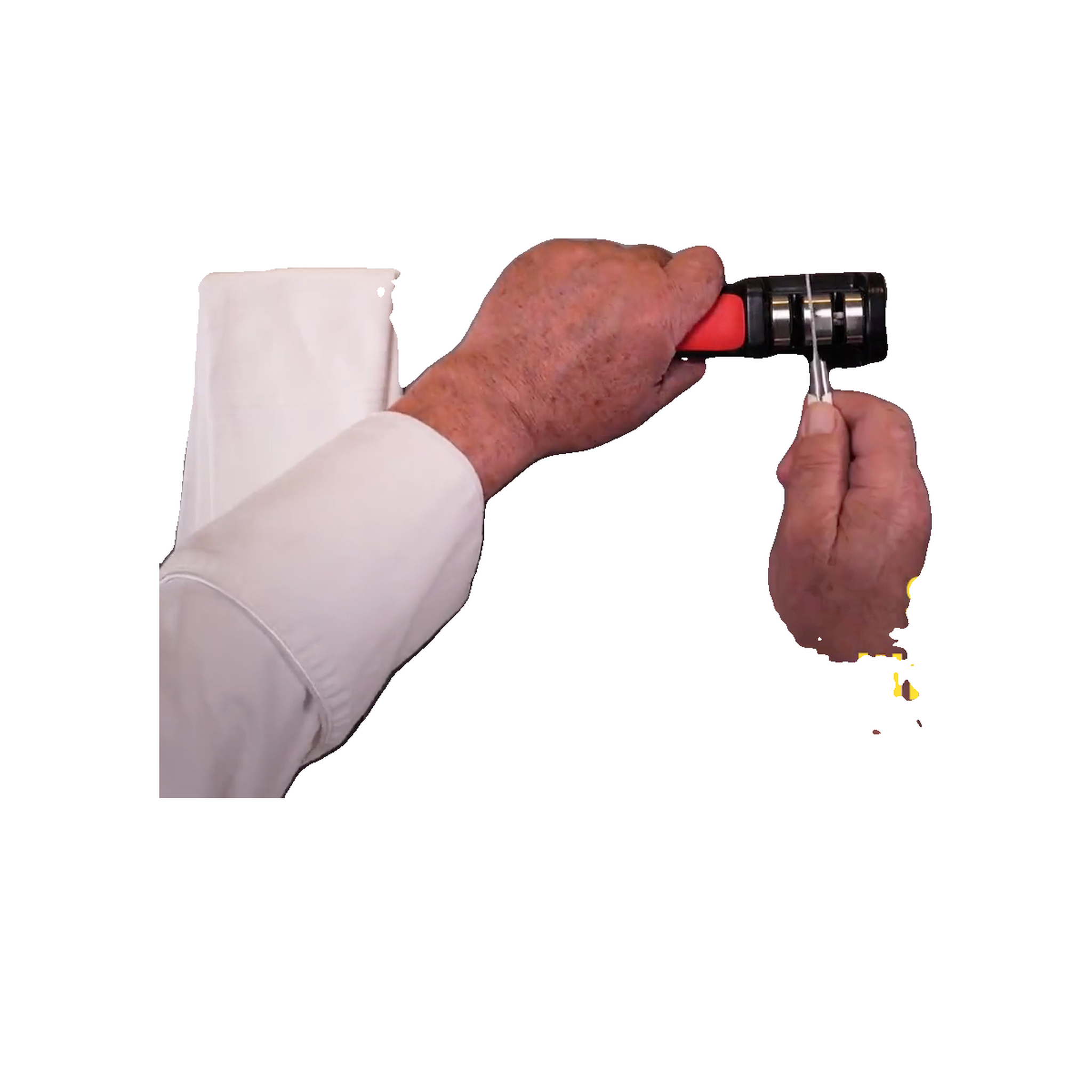 Voir la diapositive 4 : Arcos Couteau de cuisine Arcos 610600 ergonomique