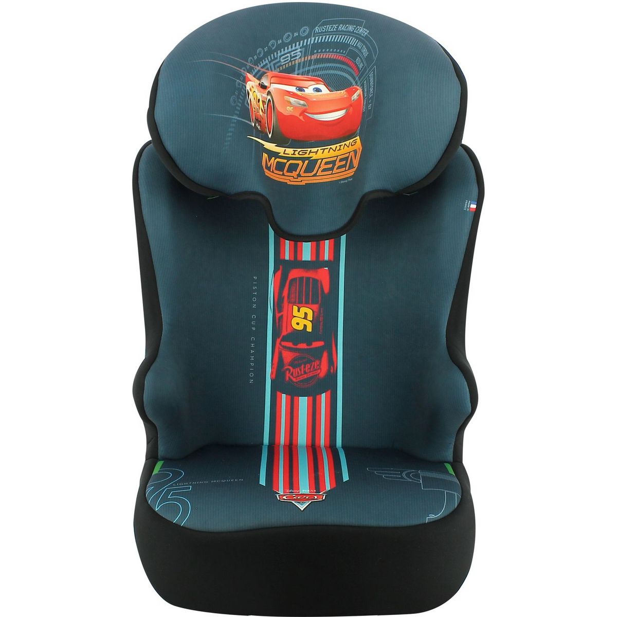 NANIA Siège auto Rehausseur ceinturé START I 106-140 cm R129 i-Size