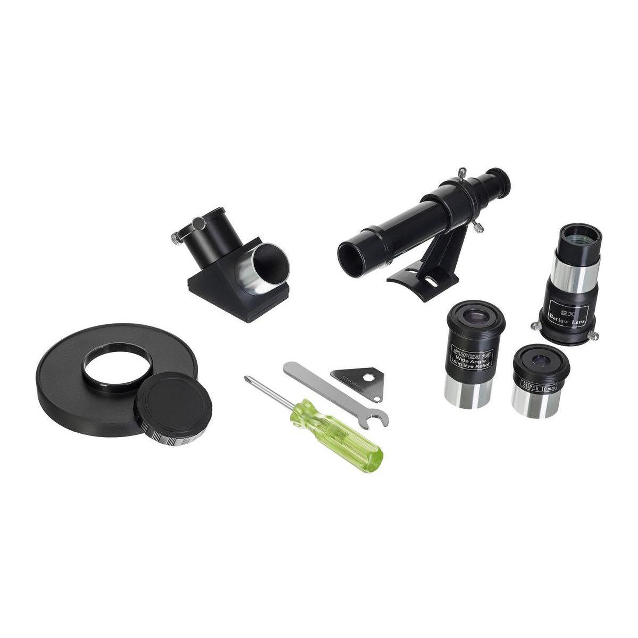Voir la diapositive 5 : LEVENHUK Télescope  new skyline base 70/900 eq1