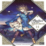 L'ATELIER DES SORCIERS TOME 14 , Shirahama Kamome