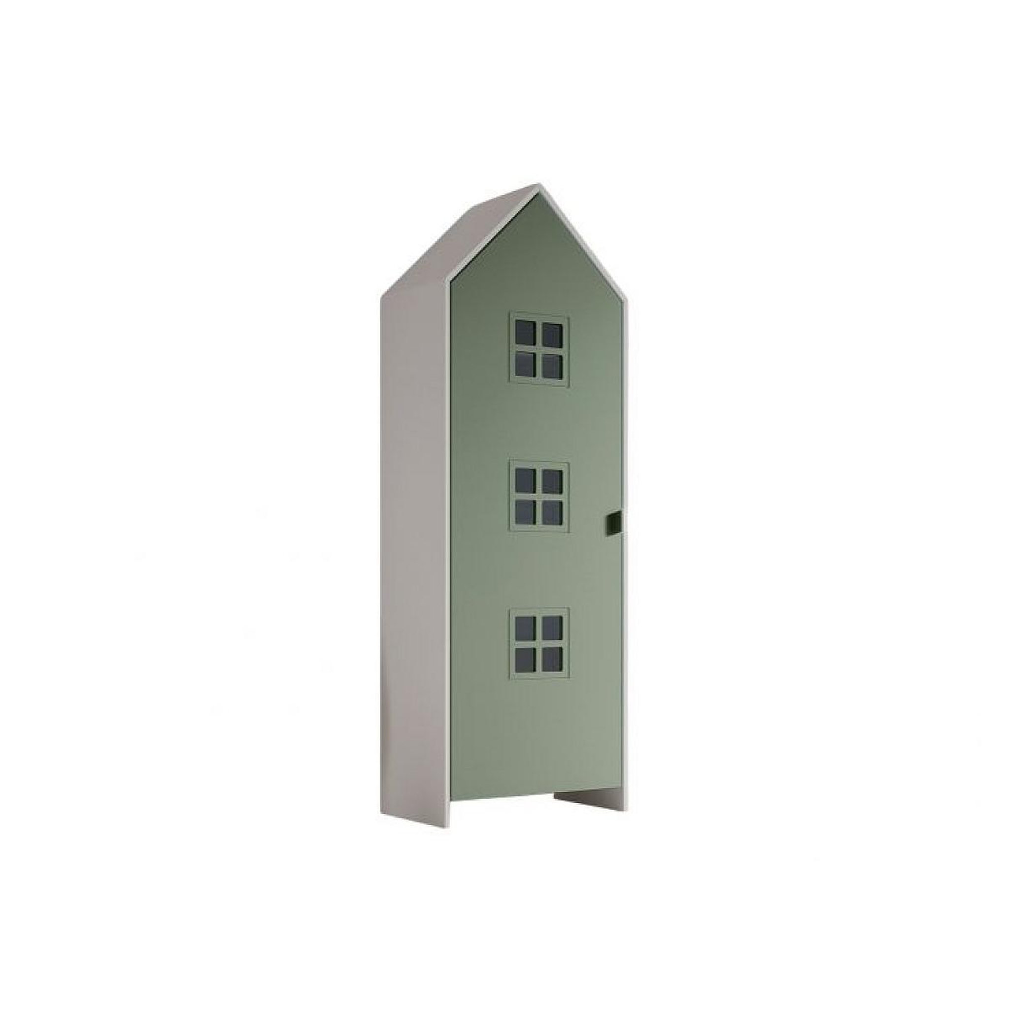 Vipack Armoire Casami Bruges Avec Porte En Entangled Vert