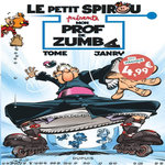 LE PETIT SPIROU PRESENTE TOME 6 : MON PROF DE ZUMBA, Tome