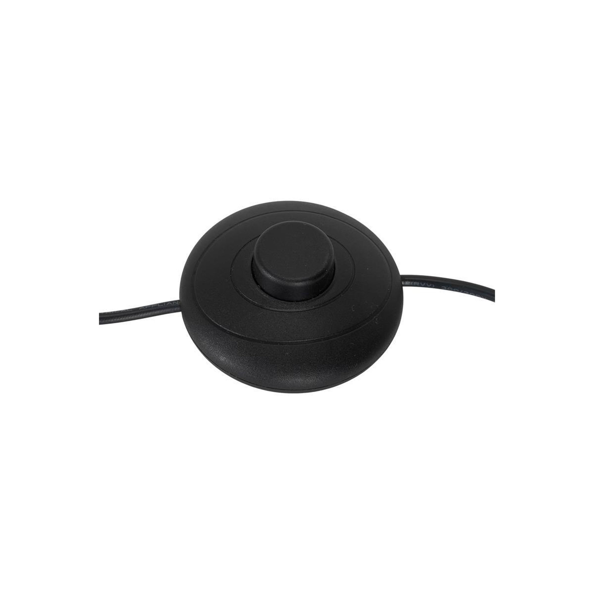 Voir la diapositive 4 : The Home Deco Factory Luminaire LED Design  Spirale  120cm Noir