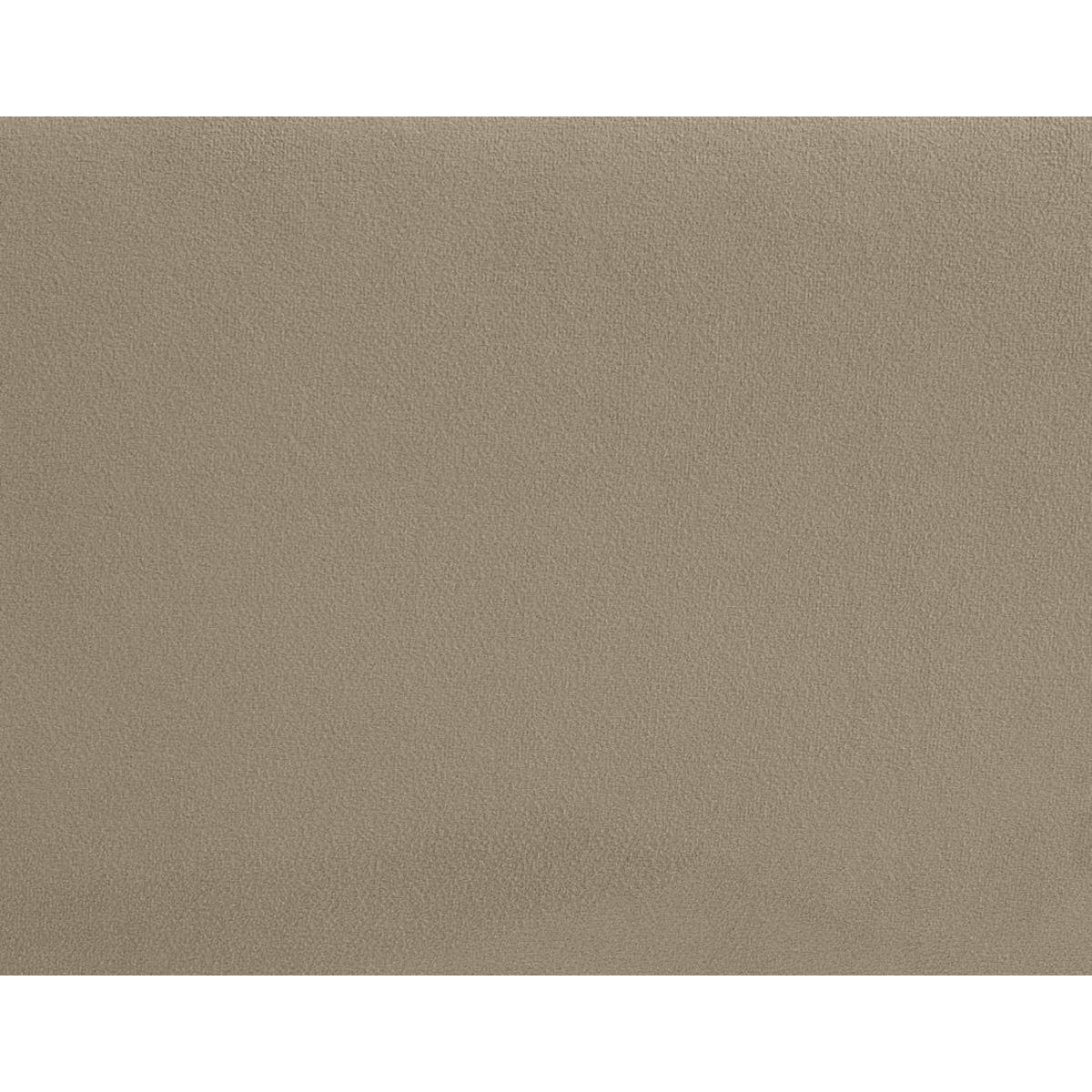 BEST MOBILIER Dali - cadre de lit - 140x190 - en velours