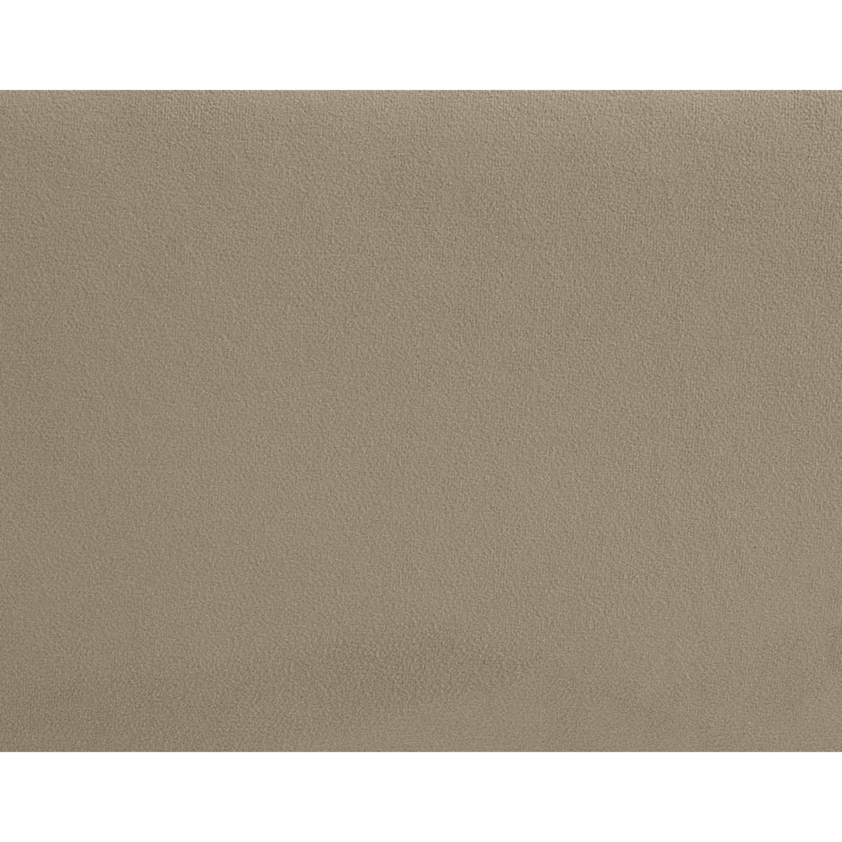 BEST MOBILIER Dali - cadre de lit - 140x190 - en velours