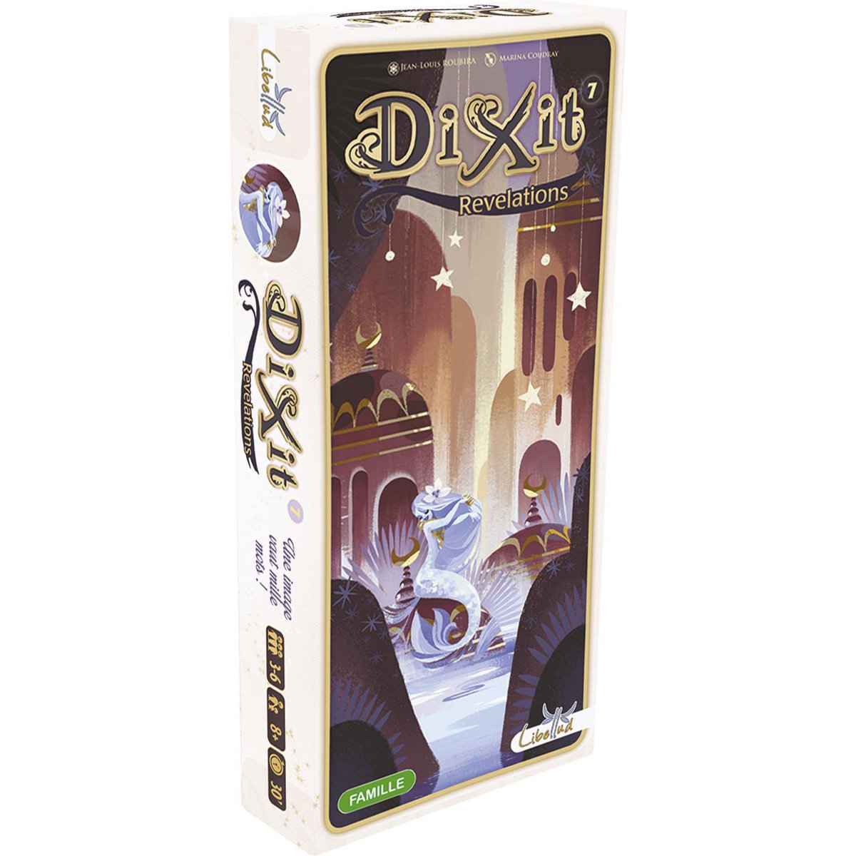 Asmodee Dixit Revelations (Extension)