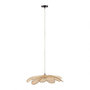 Voir la diapositive 3 : OSTARIA Suspension bambou Margaux S naturel D60