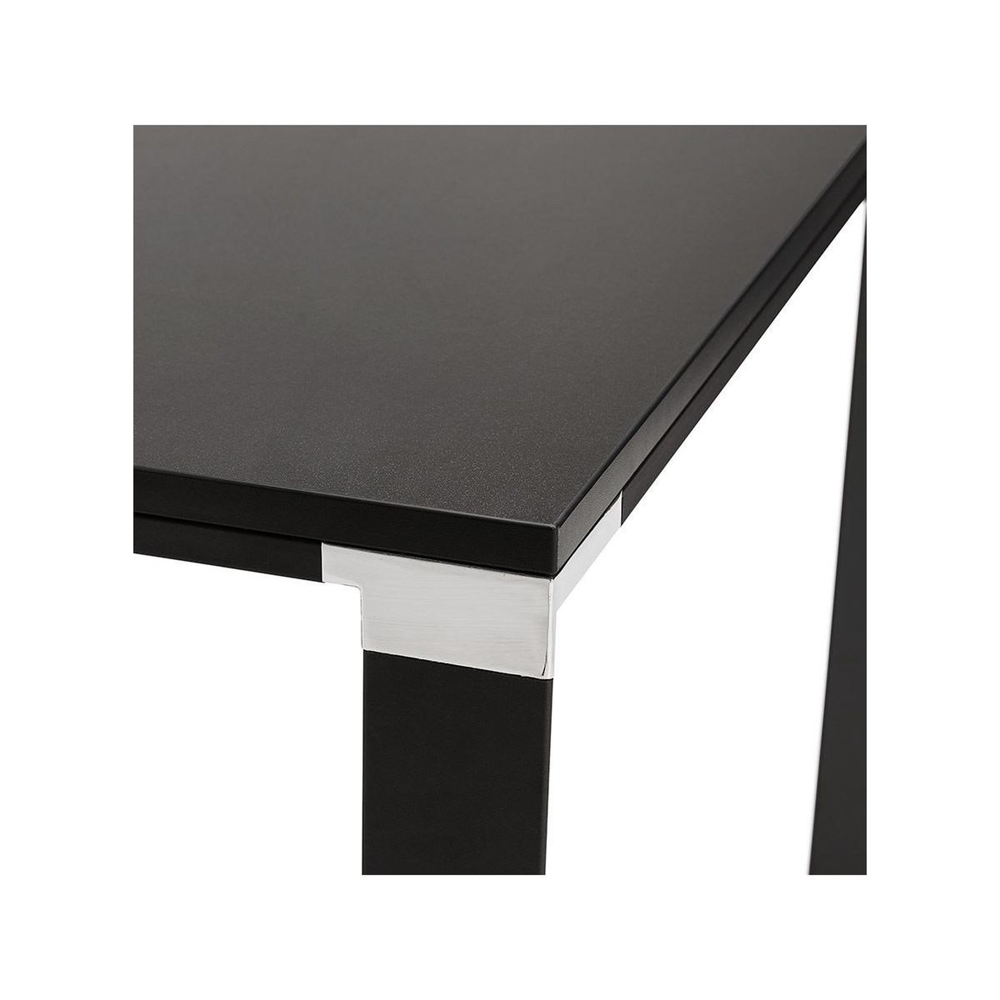 Voir la diapositive 5 : Paris Prix Bureau design  hovik  200cm noir