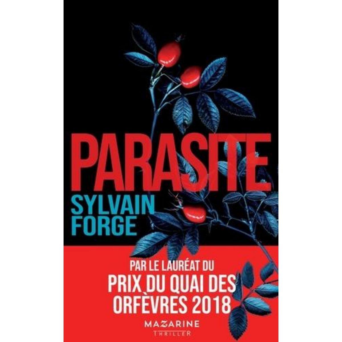 PARASITE, Forge Sylvain