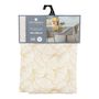 Voir la diapositive 3 : ATMOSPHERA Nappe Antitache à Motifs  Ginkgo  140x240cm Jaune