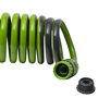 Voir la diapositive 5 : WERKAPRO Tuyau d'arrosage spirale 30m WERKA PRO