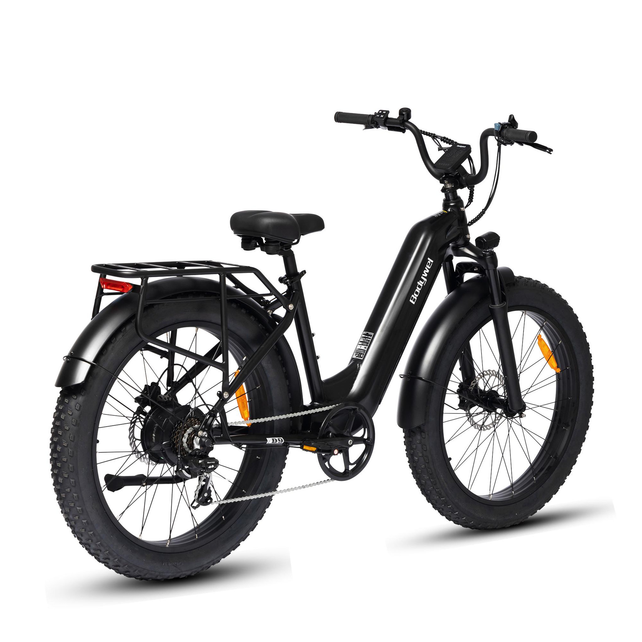 Voir la diapositive 3 : BODYWEL Vélo électrique bodywel d9