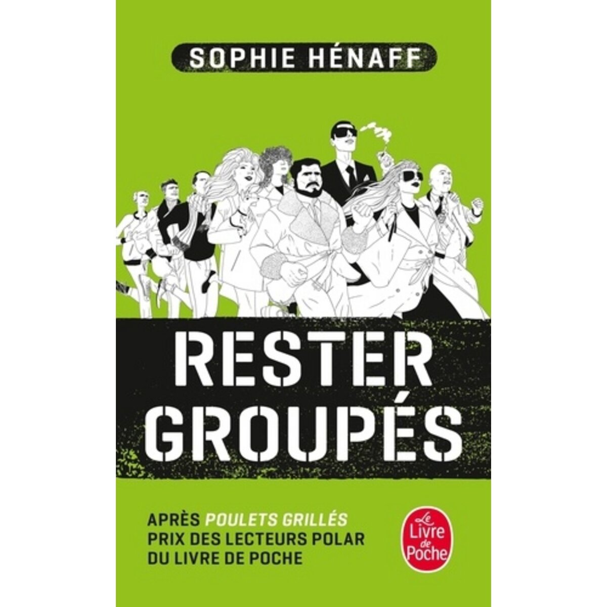 RESTER GROUPES, Hénaff Sophie