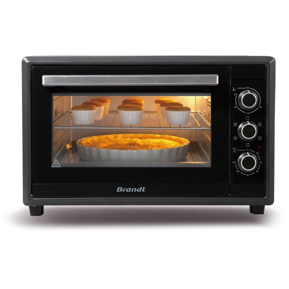 BRANDT Mini four FC55MUB