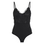 Voir la diapositive 1 : Pieces Body Noir Femme Pieces Nichelle
