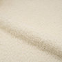 Voir la diapositive 3 : MAISON PAVANE Lot de 2 chaises en tissu bouclé beige-Paulette