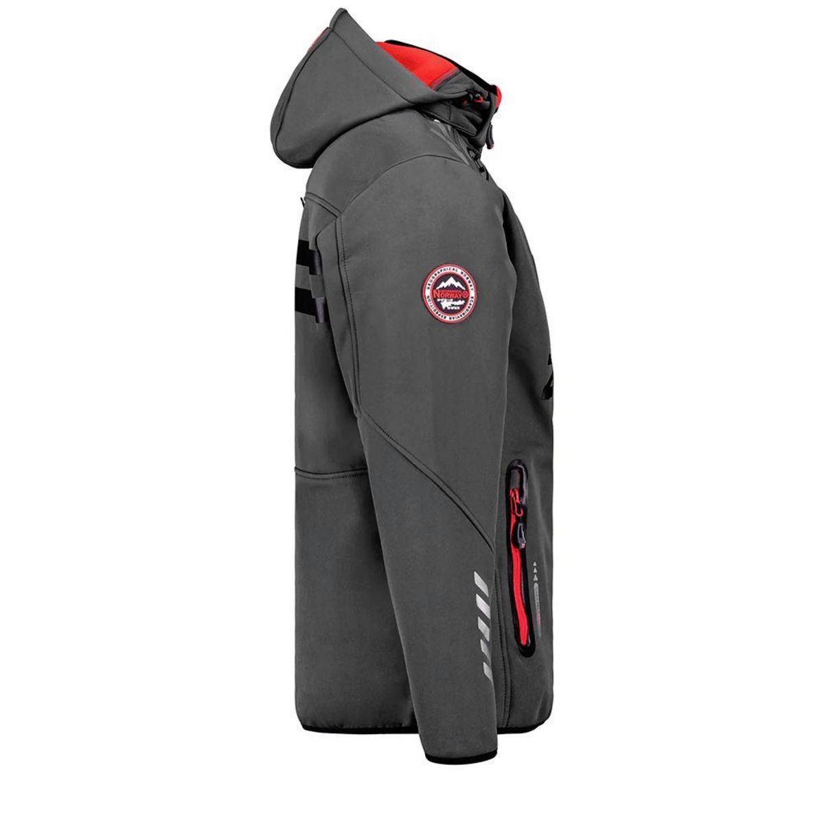 GEOGRAPHICAL NORWAY Parka  oftshell  Homme Geographical Norway Royaute WW1973H/GN