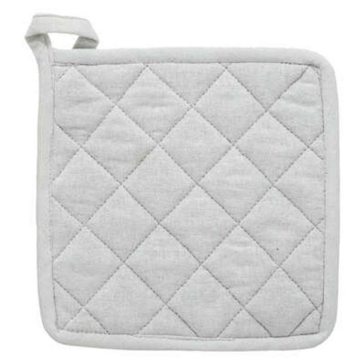 ATMOSPHERA Gant & Manique Imprimé  Etnik  32cm Gris