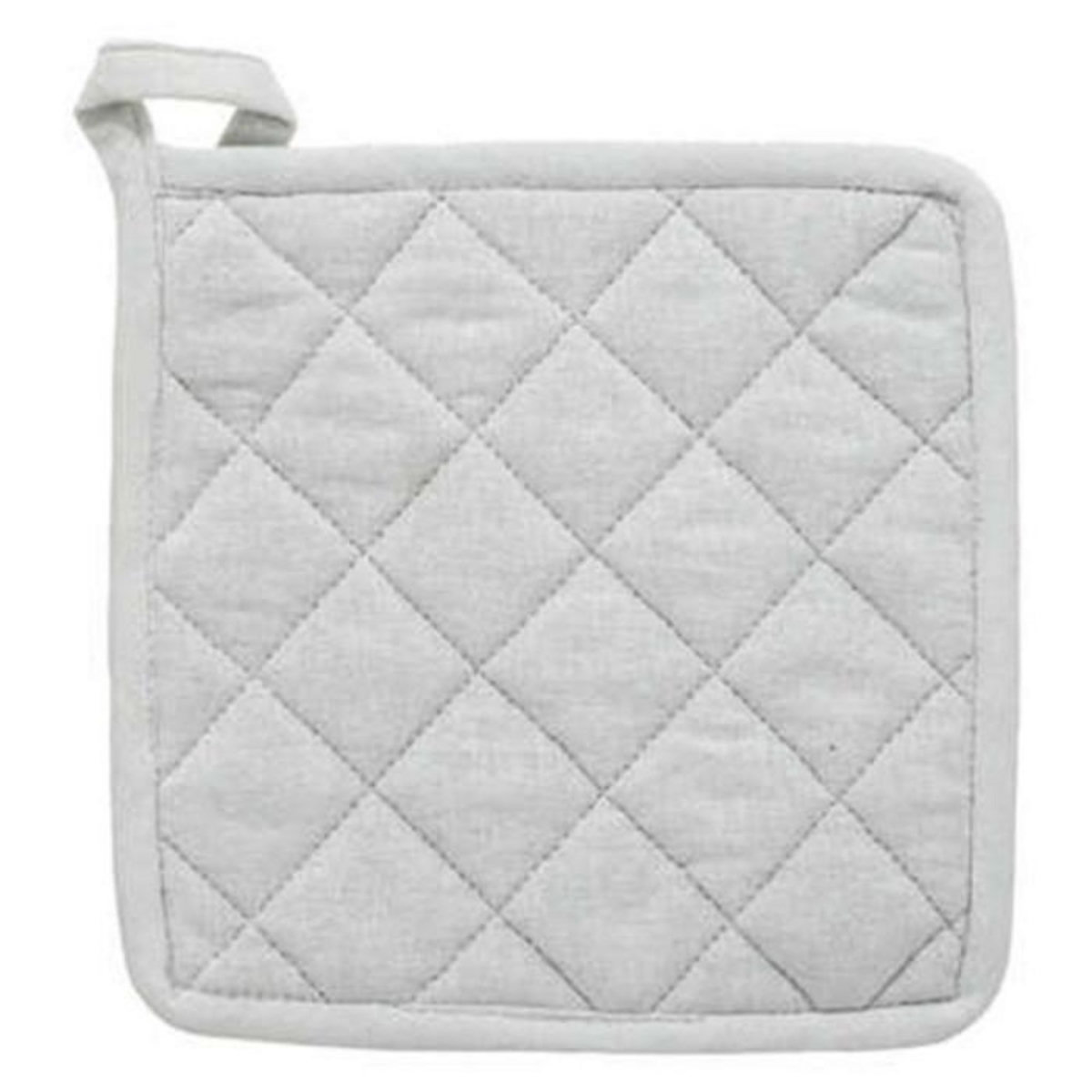 ATMOSPHERA Gant & Manique Imprimé  Etnik  32cm Gris