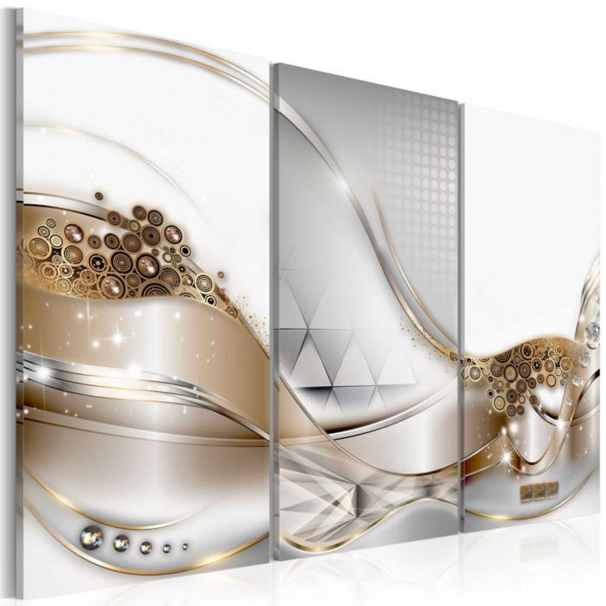 Paris Prix Tableau Imprimé  River of Symmetry