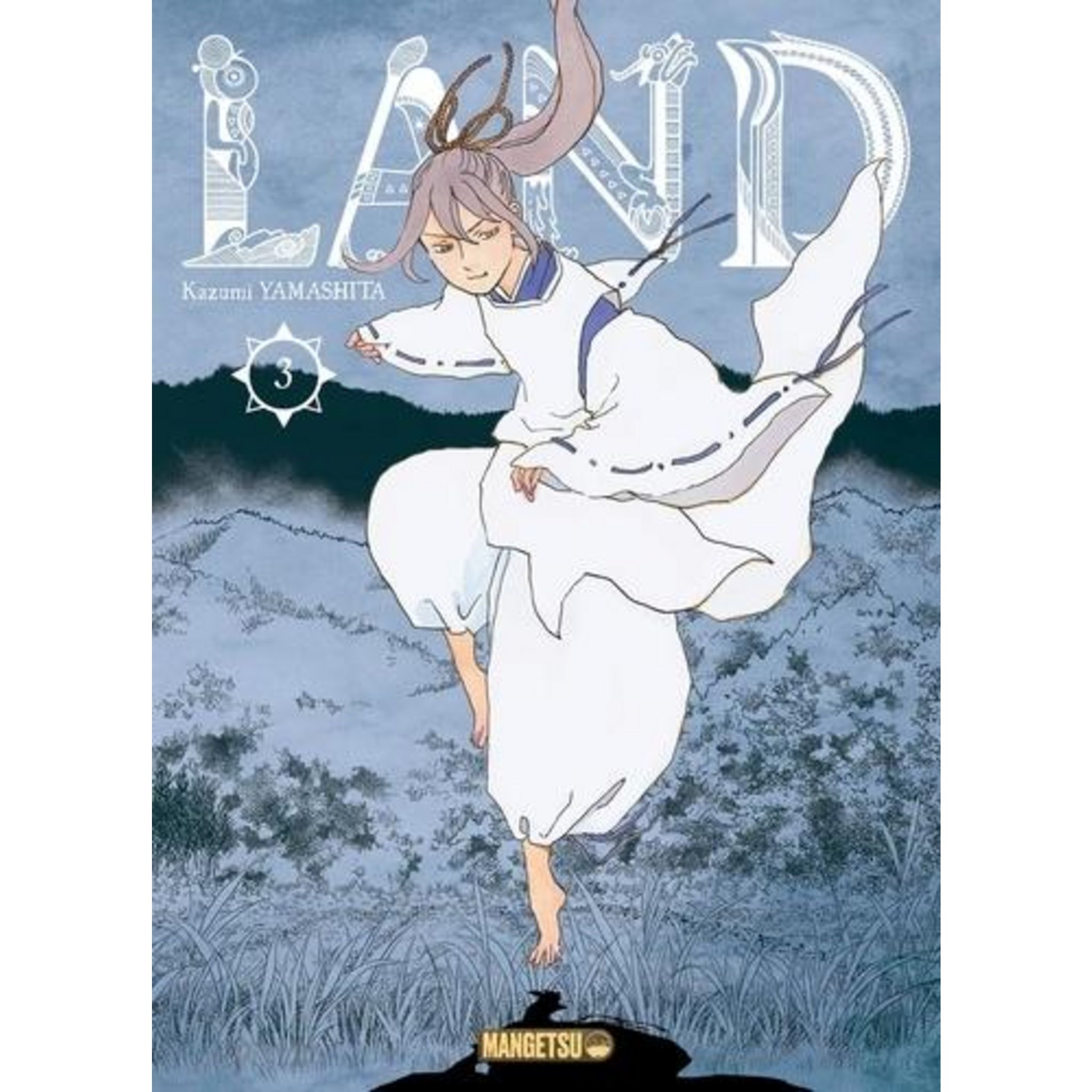Land. Tome 10 main image 1