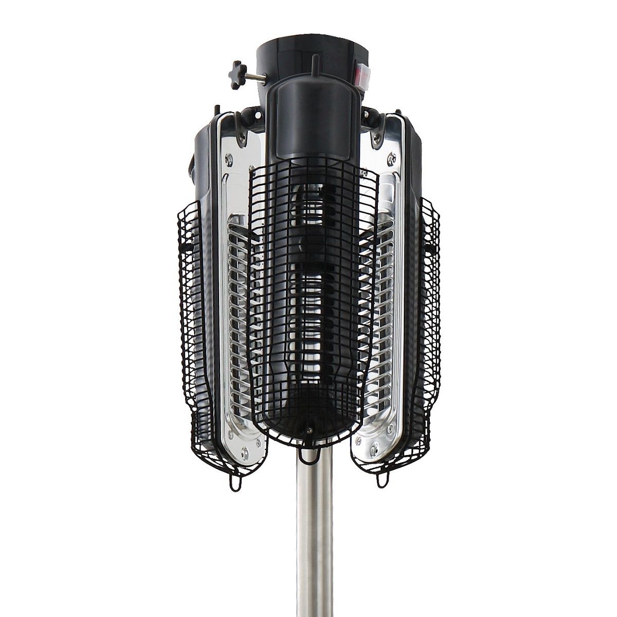 FAVEX Parasol chauffant électrique 3 têtes - BARI