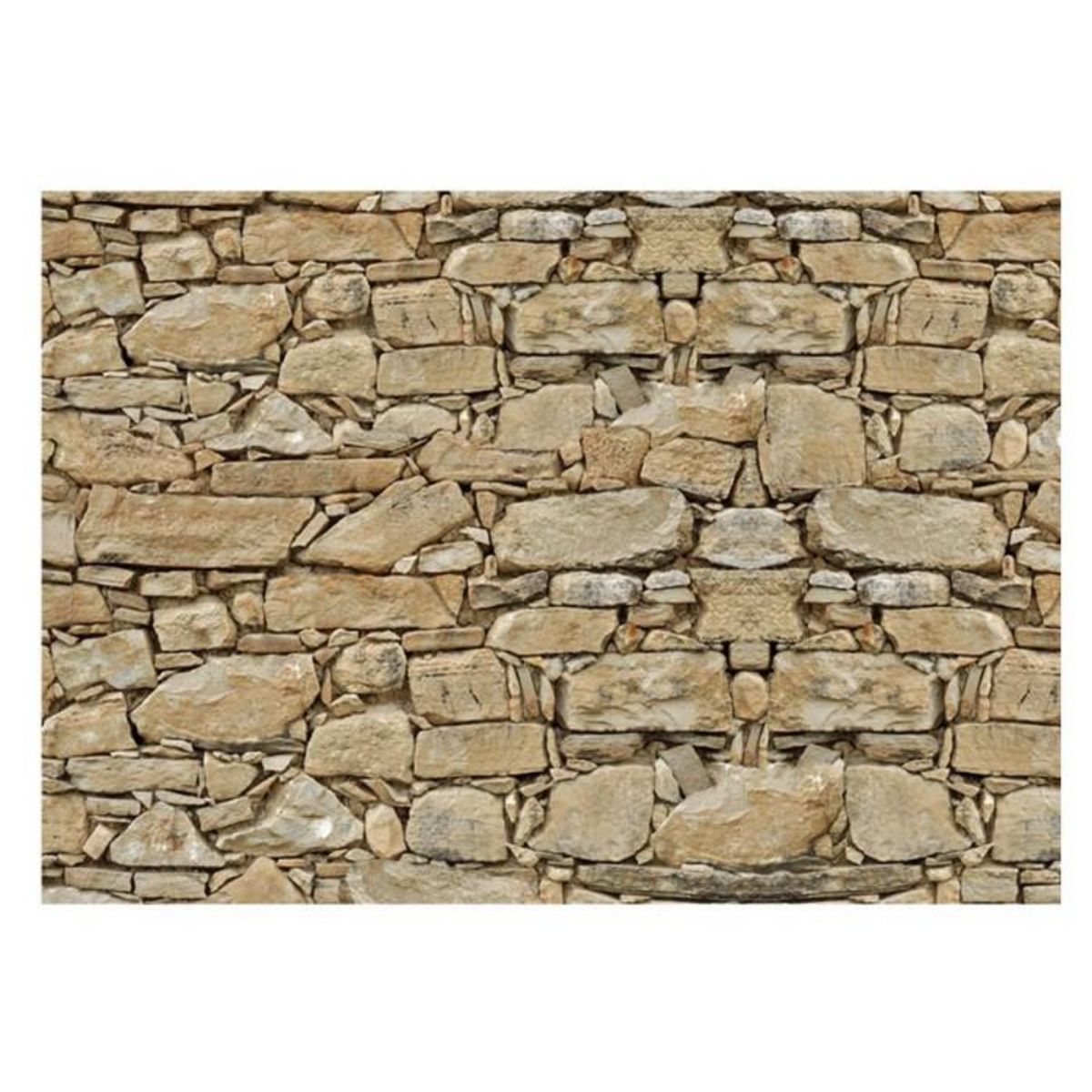 Paris Prix Papier Peint II  Stone Wall
