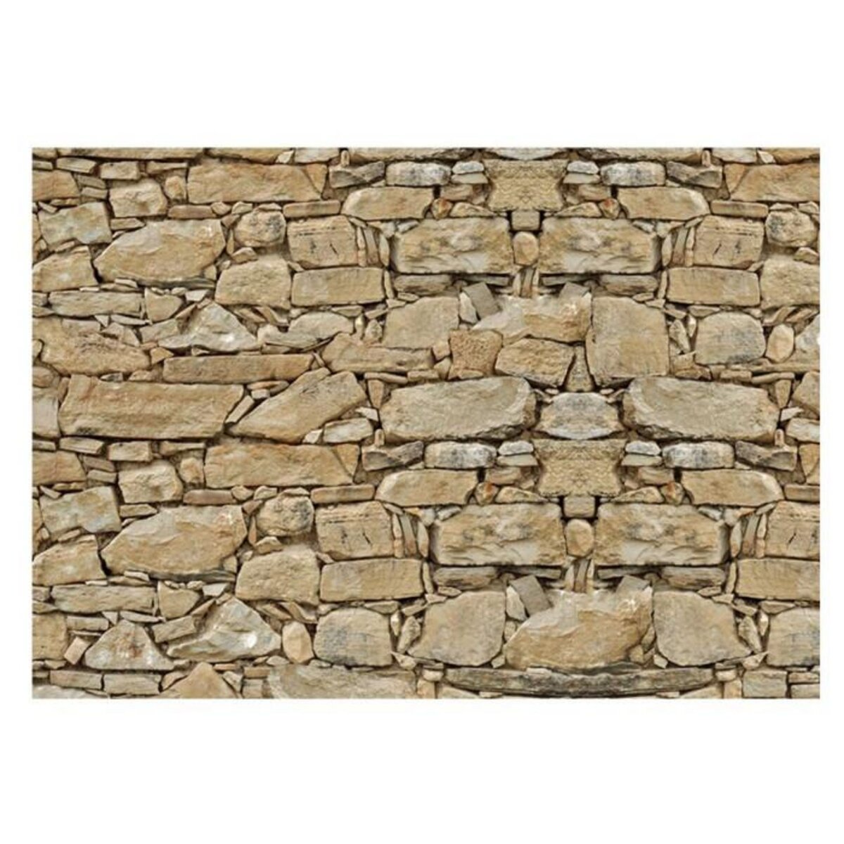 Paris Prix Papier Peint II  Stone Wall