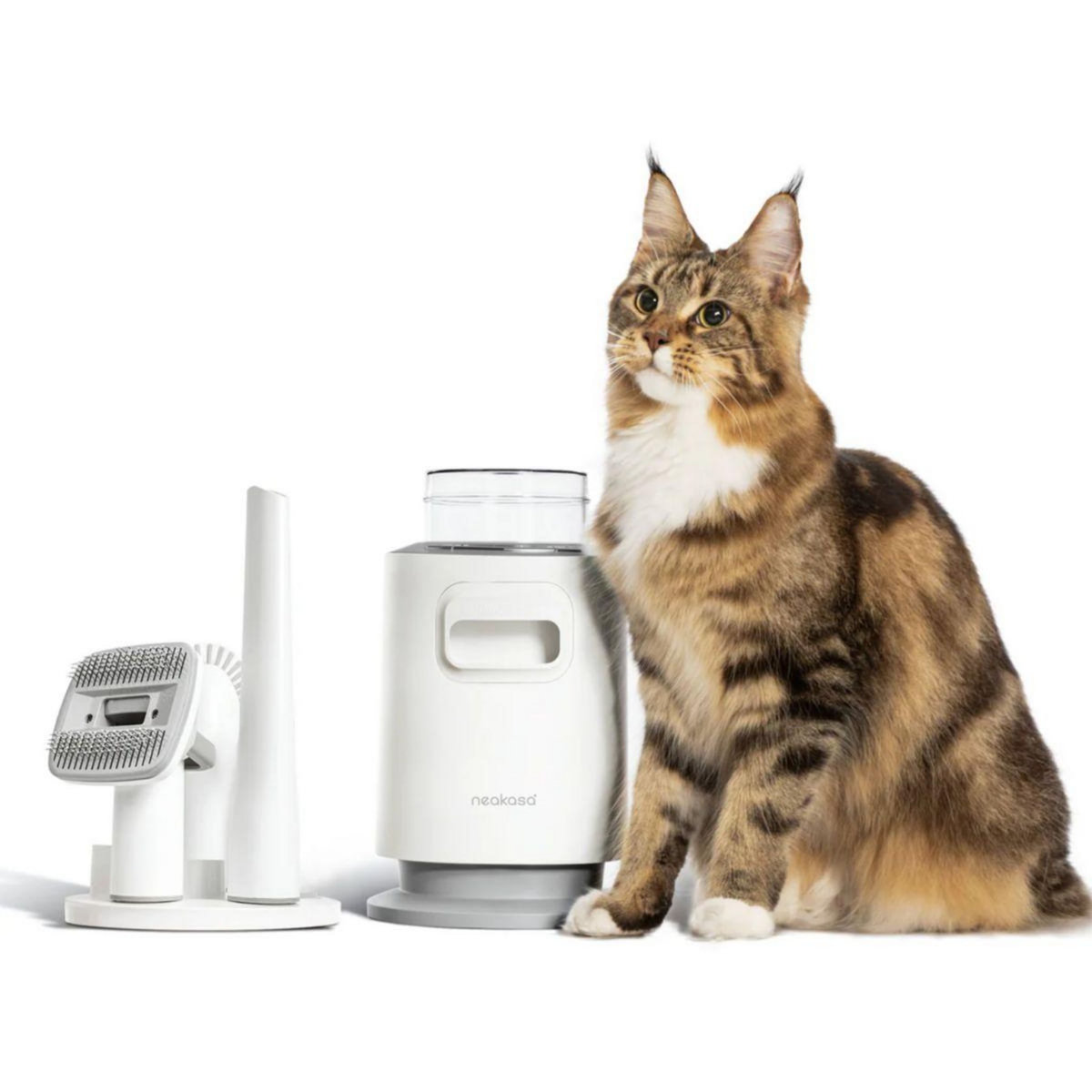 NEAKASA Kit de toilettage de toilettage PO Lite