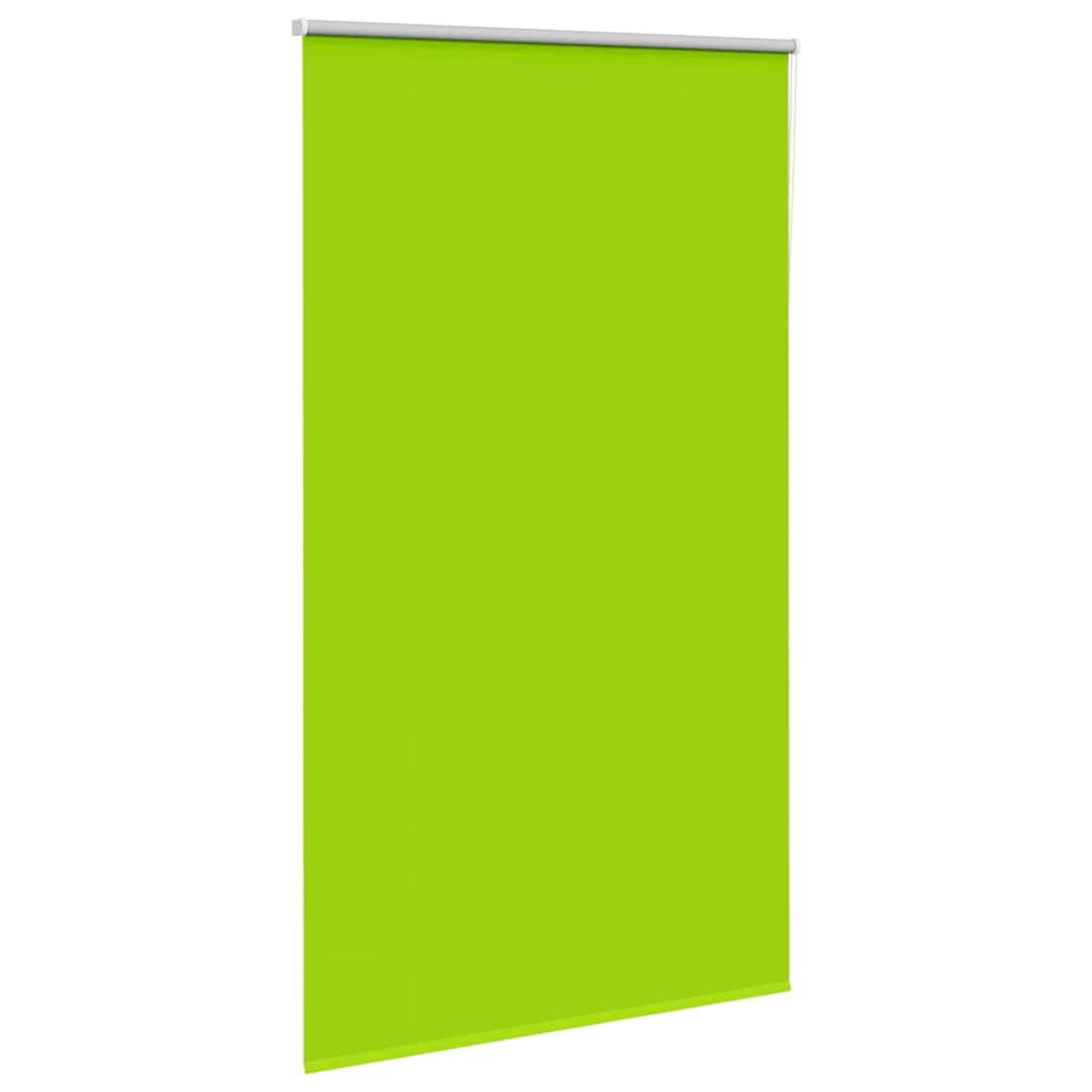 Voir la diapositive 3 : VIDAXL Store enrouleur occultant largeur du tissu 121,6 cm polyester
