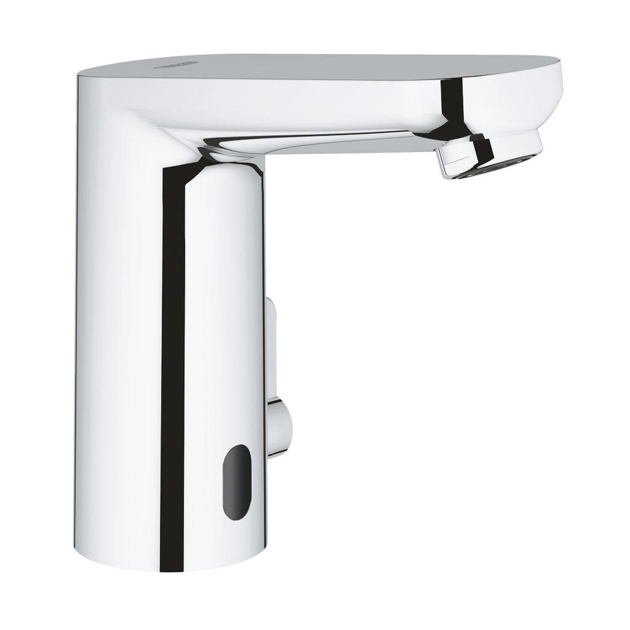 Grohe Mitigeur lavabo infrarouge eurosmart cosmopolitan e - avec limiteur de température ajustable - bec incliné