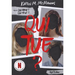 QUI MENT ? TOME 3 : QUI TUE ?, McManus Karen M.