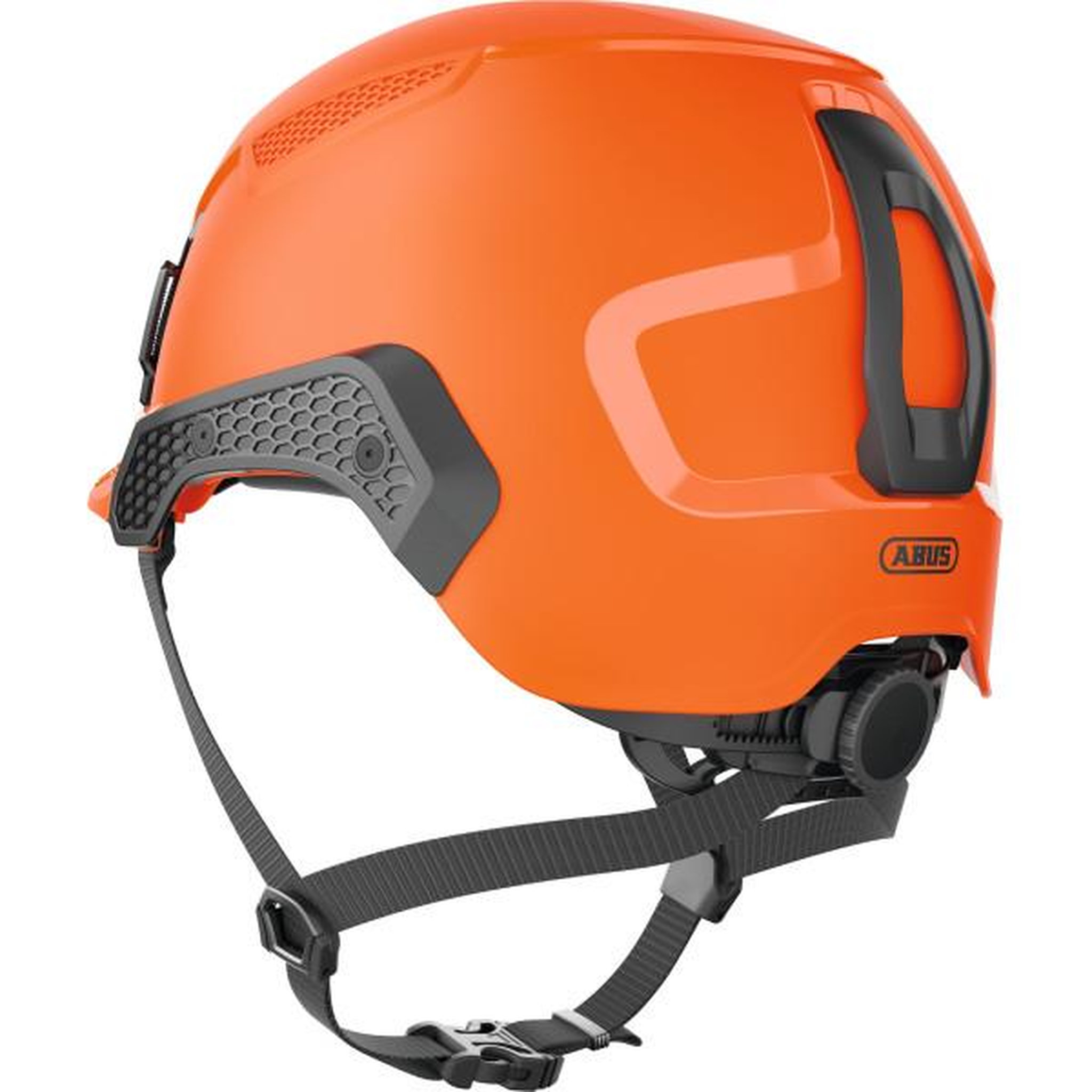 Voir la diapositive 3 : ABUS Casque de protection travaux électrique - abus - spector-e - orange