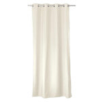 TOILINUX Rideau thermique Glacier. Coloris disponibles : Gris, Marron, Rouge, Noir, Vert, Beige, Blanc