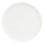 Voir la diapositive 2 : SECRET DE GOURMET Lot de 6 Assiettes Plates  Mathilde  27cm Blanc