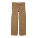 NAME IT Pantalon Cargo  Garçon Name it Mryan. Coloris disponibles : Beige
