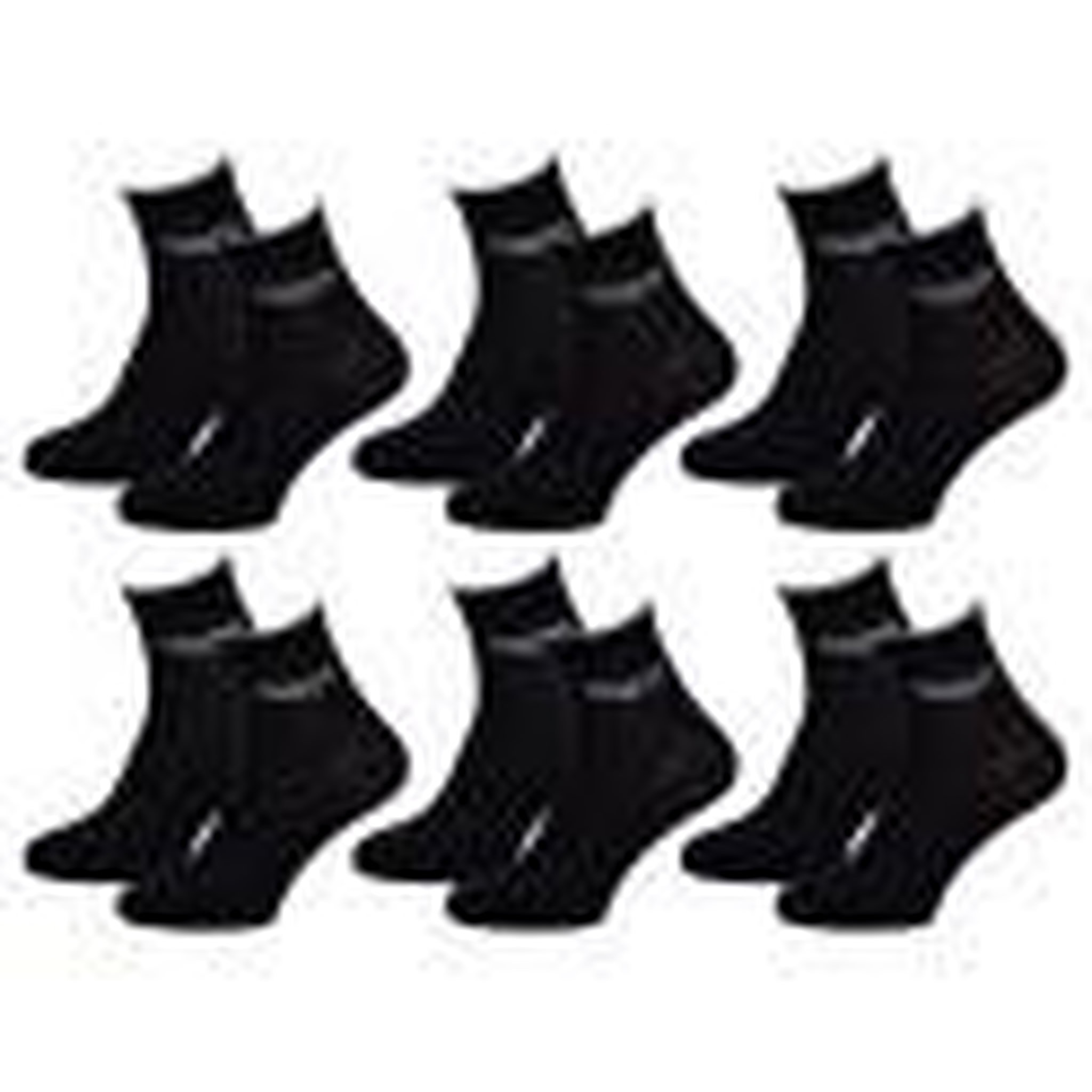 KAPPA Chaussettes Homme QUARTER KAPPA. Coloris disponibles : Multicolore