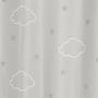 Voir la diapositive 2 : Atmosphera Kids Rideau Occultant  Phosphorescent  140x260cm Gris