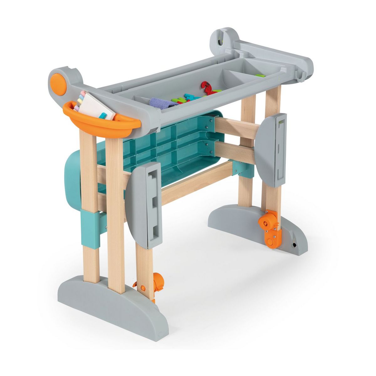 SMOBY Jeu manuel - Bureau Modulo Space