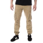 PANAME BROTHERS Pantalon  Homme Paname Brothers Live CARLOS. Coloris disponibles : Beige