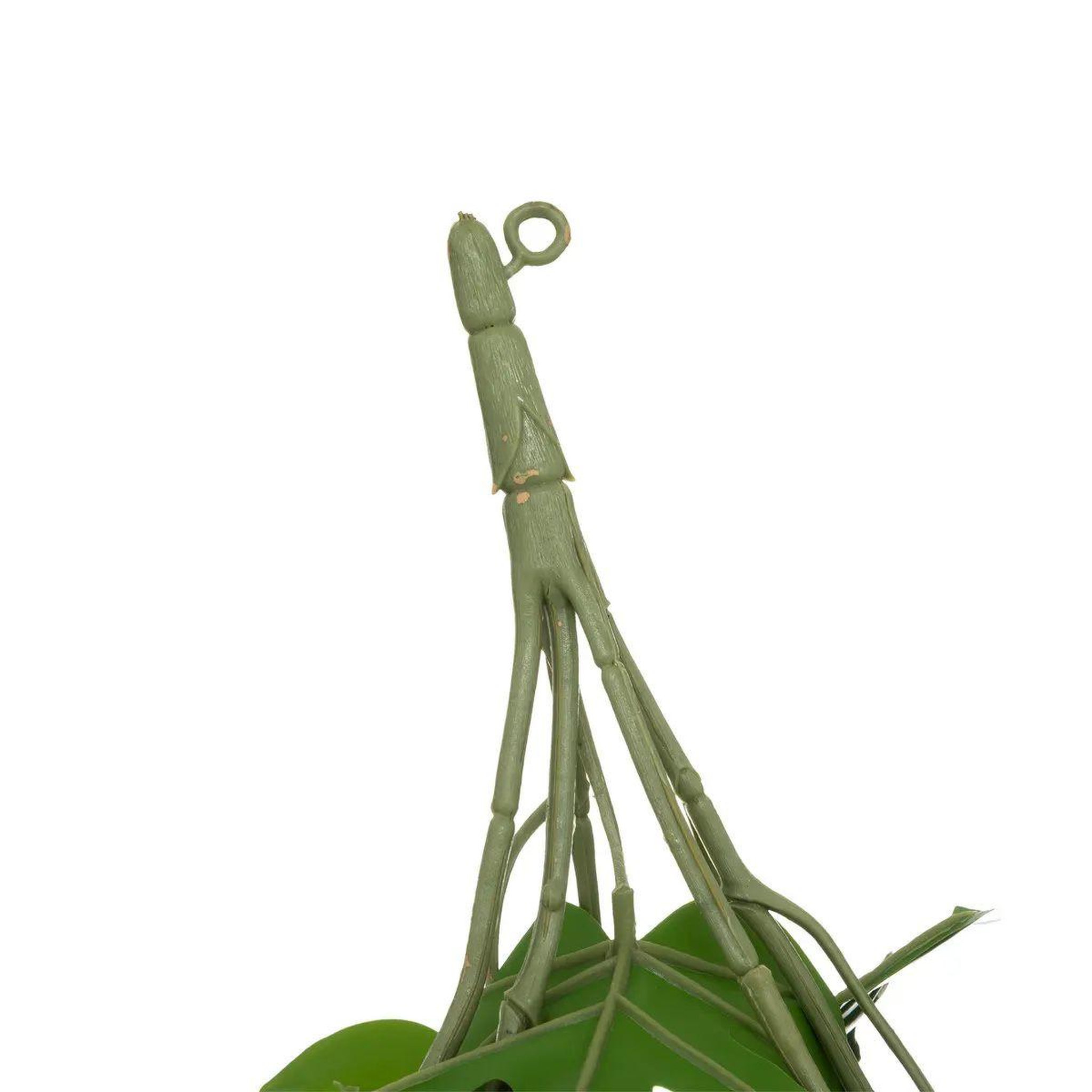 Voir la diapositive 3 : ATMOSPHERA Tige plante artificielle  monstera gala  85cm vert