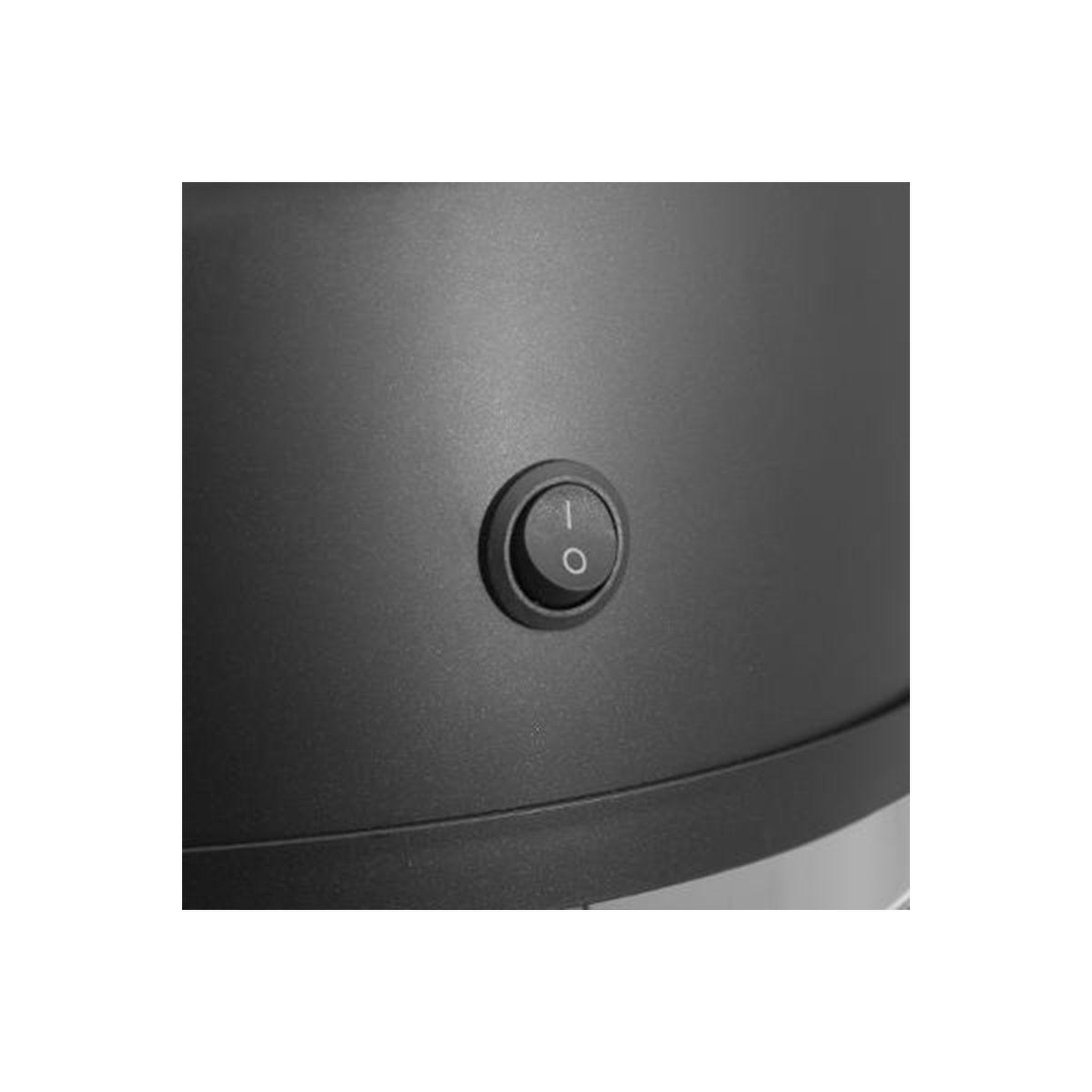 Voir la diapositive 3 : FIVE Poubelle de cuisine automatique  sensor  42l argent
