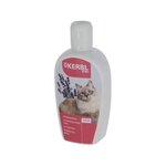 KERBL Shampoing pour chats - KERBL - 200 ml - Lavande - Mangue - Eclat et douceur