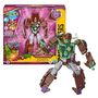Voir la diapositive 4 : HASBRO Hasbro - Figurine Transformers Cyberverse Battle Call - Wildwheel E82275L0