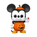 Funko Figurine Funko Pop Disney Mickey Trick or Treat