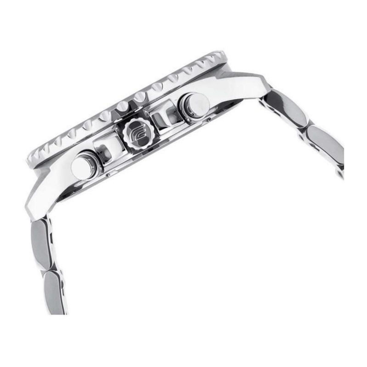 CASIO CASIO - Montre en acier inoxydable - EDIFICE - Gris