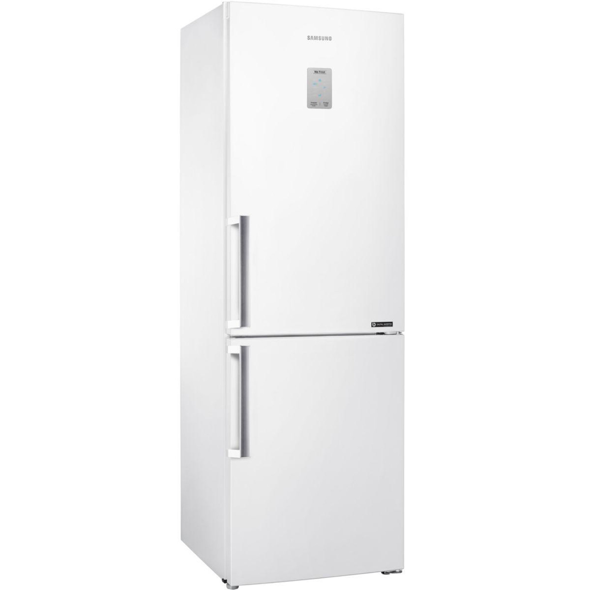Voir la diapositive 5 : Samsung Réfrigérateur combiné RB34J3515WW/RB33J3515WW