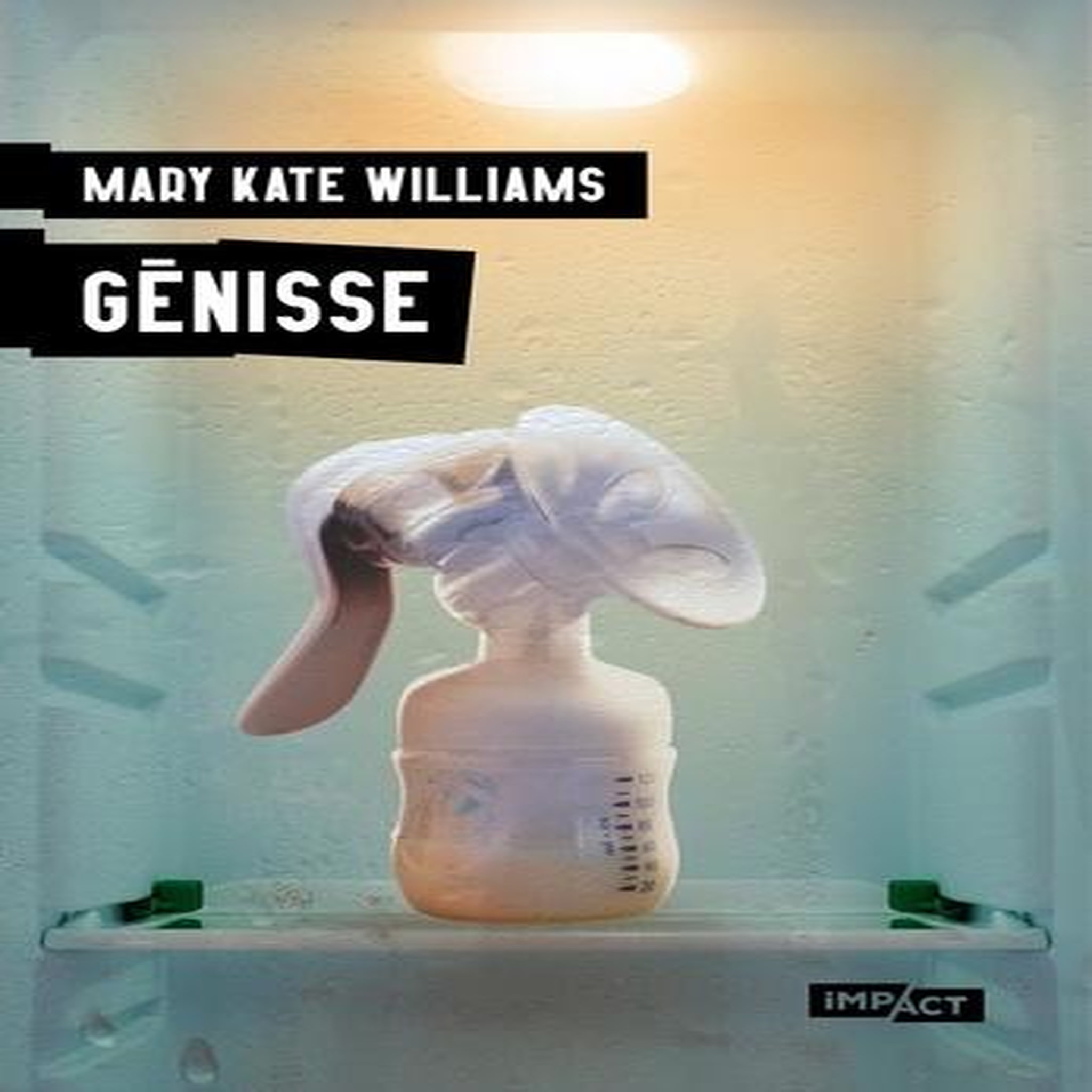 GENISSE, Williams Mary Kate